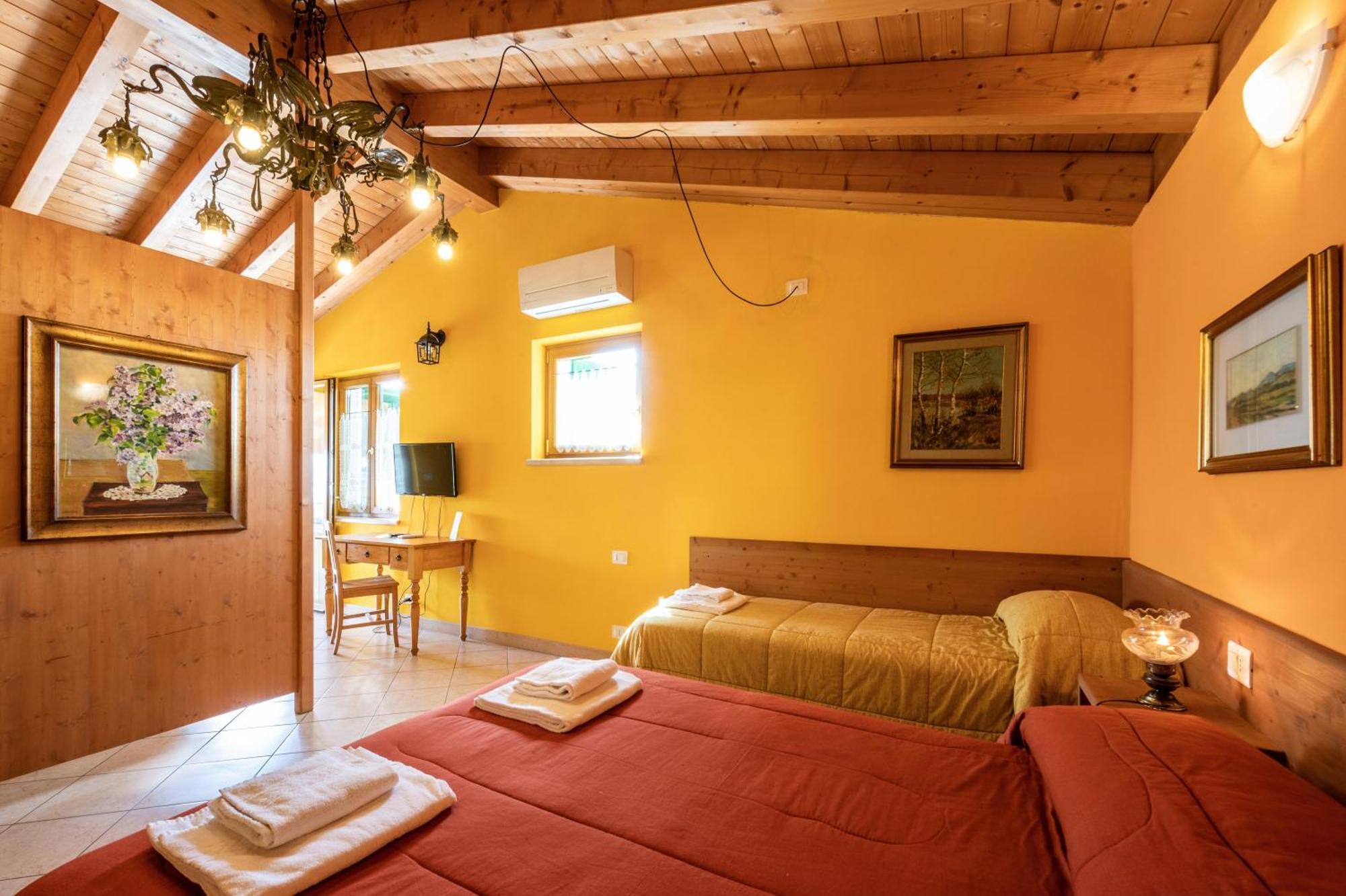 Agriturismo Il Porcellino Quinto di Valpantena Exterior foto