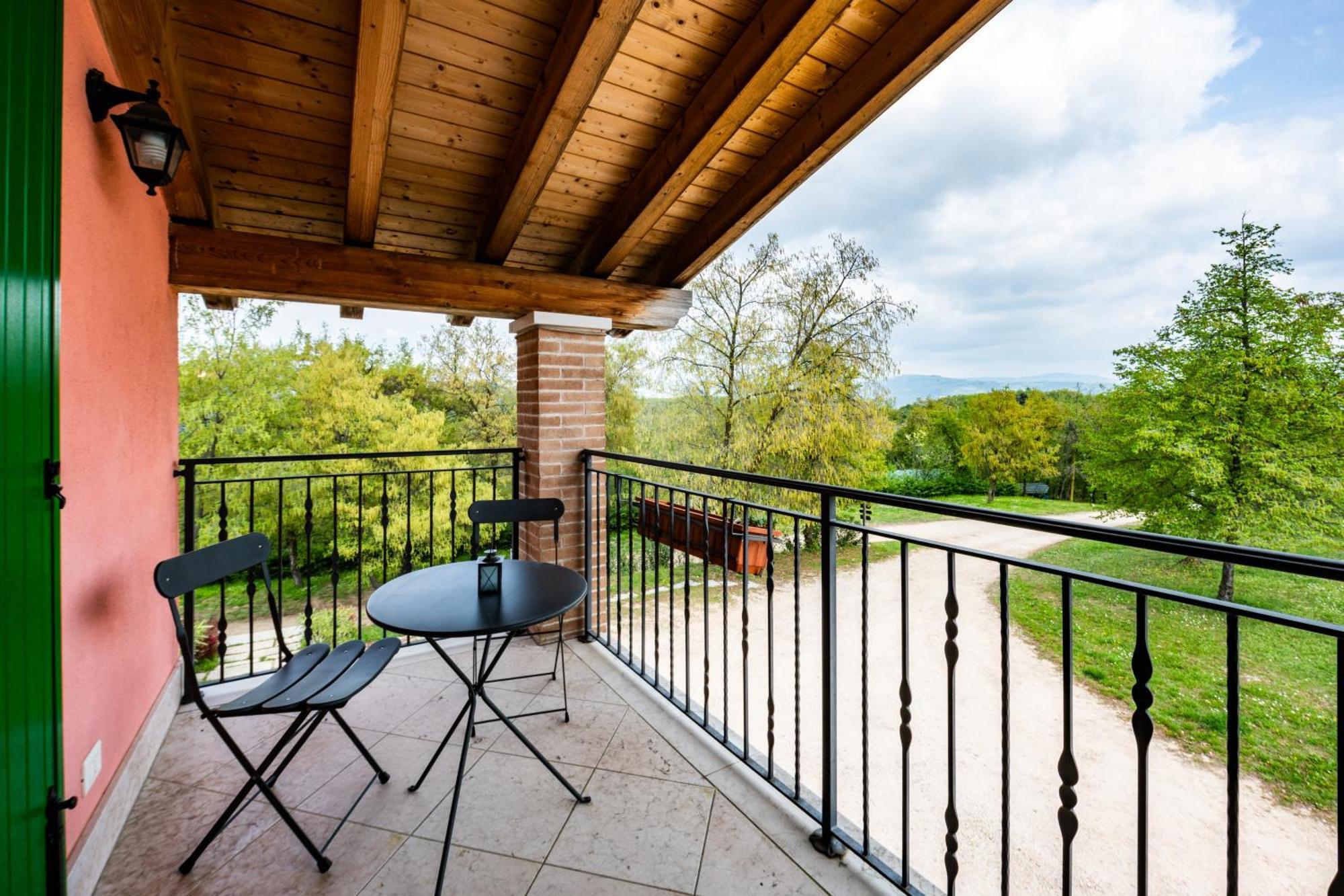 Agriturismo Il Porcellino Quinto di Valpantena Exterior foto