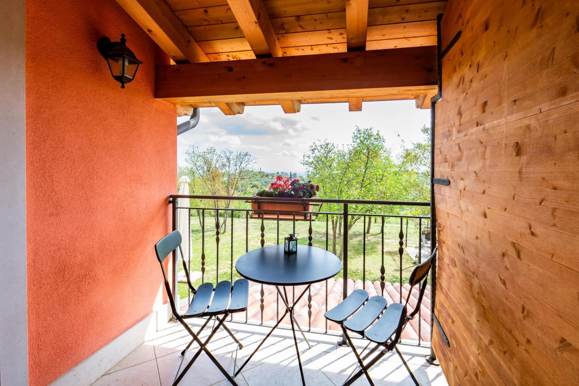 Agriturismo Il Porcellino Quinto di Valpantena Exterior foto